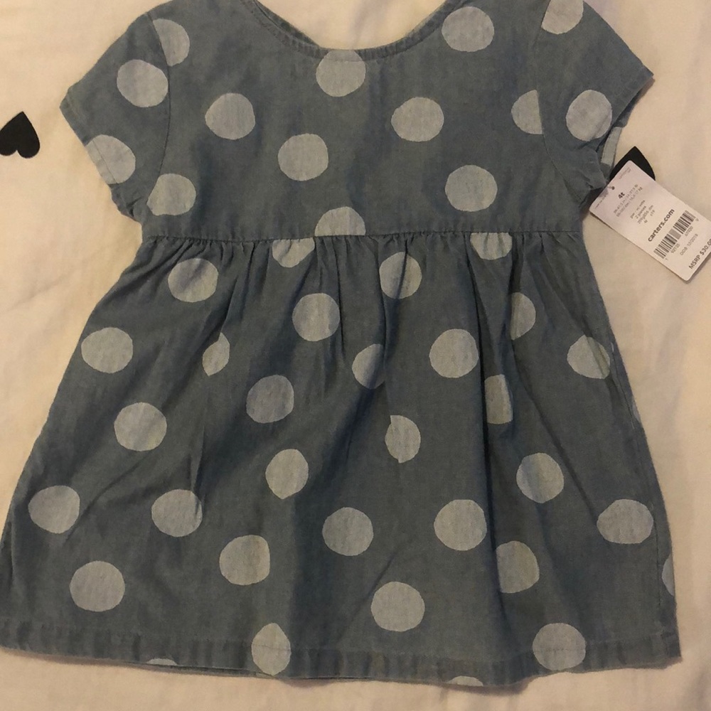 NWT Carter’s top